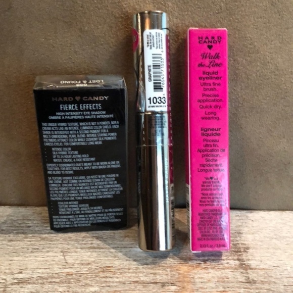Hard Candy Eye Bundle 3 piece set - Picture 2 of 6